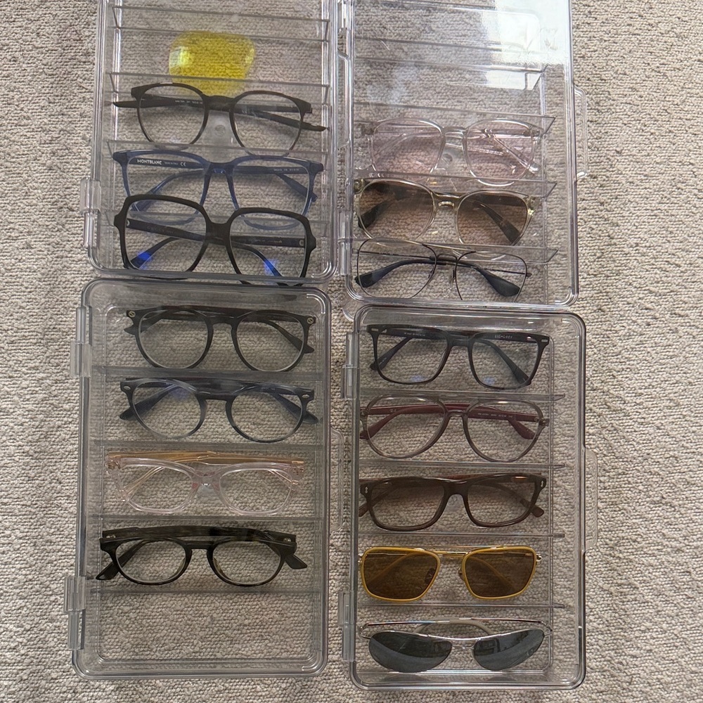 Designer Eyewear Collection